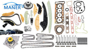 Cadena de Distribución para Motor MANER 180444 EA839 06M109229AA 6M109229AA para VW TOUAREG AUDI A4 A5 A6 A7 A8 Q5 Q8 3.0 S5 - Product Image 5