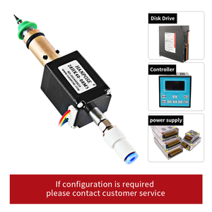 1A 0.12N.<span class=keywords><strong>m</strong></span> SMT etiketleme makinesi 28HK40 emme memesi dönen vakum vantuz 20 Hollow step Motor montaj kulaklık - Product Image 4