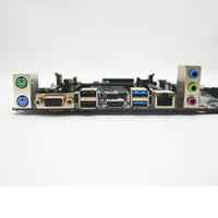 Placa Base OEM A88, Placa Base con Socket AMD FM2, 16 GB de Memoria DDR3 de Doble Canal, Placa Base Mini-ATX para PC de Alta Calidad