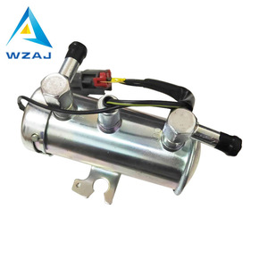 Pompe à carburant électronique Aojun 4HK1 12V24V, pompe diesel 110L H pour moteur de camion - Product Image 3