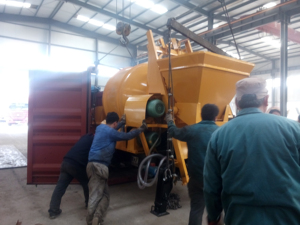 Với <span class=keywords><strong>Mixer</strong></span> 30 M3/H Điện Nhỏ BƠM BÊ TÔNG - Product Image 6
