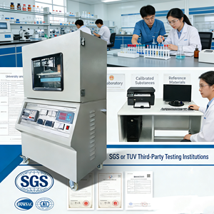 Thermal Conductivity Analyzer Insulation Material Performance Testing Equipment Plastic <strong>Foam</strong> Thermal Conductivity <strong>Tester</strong> - Product Image 3