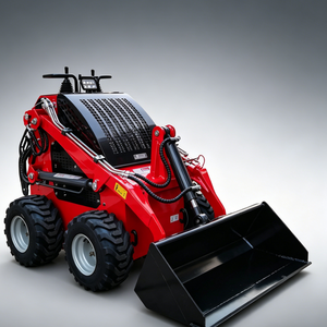 Mini-chargeuse compacte 450 avec éléments avant, y compris les composants essentiels du moteur et de la pompe - Product Image 5