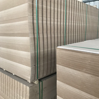 Vente d'appâts 18mm panneau de mélamine laminé mdf 1mm mdf bambou placage mdf