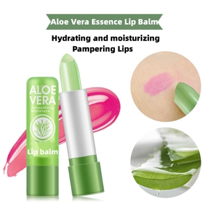 Bálsamo Labial Personalizado con Cambio de Color por Humedad y Temperatura, Etiqueta Privada Natural, Orgánico y de Larga Duración - Product Image 2