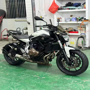 Motocyclettes sportives d'occasion à essence, modèles MT-10/MT-09/MT-07/MT-125/MT-03, toutes alimentées à l'essence, origine CN/JIA, 689 essence - Product Image 2