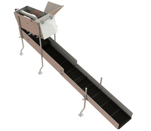 水闸箱冲积砂金矿开采清洗机设备厂 - Product Image 5