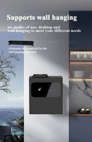 Machine de diffuseur d'arôme électrique de haute qualité pour de grandes surfaces système de marketing de parfum de maison parfum de Malaisie pour un usage domestique