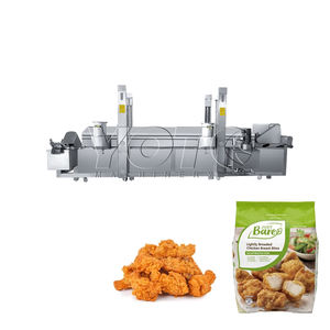 Friteuse industrielle de pommes de terre d'aile de poulet Machine à frire industrielle de poulet croustillant - Product Image 2