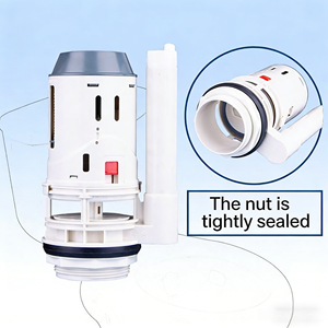 Válvula de Descarga Personalizada de 3 Pulgadas, <span class=keywords><strong>Mecanismo</strong></span> Ecológico para Inodoro de Baño - Product Image 6