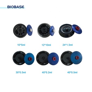 Centrifugeuse de paillasse haute vitesse Biobase avec 16000 tr/min et -20~40°C ℃   Centrifugeuse pour laboratoire - Product Image 6