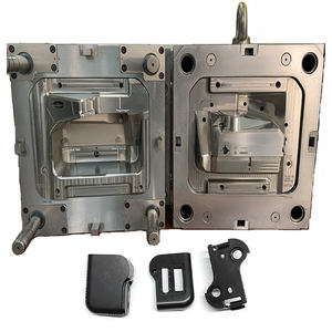 Fabricant de moules d'injection plastique ABS à canal froid en matériau P20 de précision personnalisée pour les articles ménagers - Product Image 4