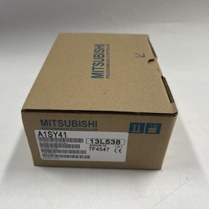 โมดูลเอาต์พุตดิจิตอล MITSUBISHI ของแท้ รุ่นใหม่ A1SY41 - Product Image 1