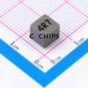 Inductor de Potencia FEXL0660A-4R7M SMD, 6.6x6.4mm (Inductancia: 4.7uH) (Precisión: 20%) (Corriente Nominal: 11A) - Product Image 1