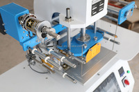 Machine de marquage à chaud de semelle intérieure de chaussure de DX-HTM2 à vendre estampage à chaud avec prix d'usine