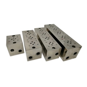 Offres Spéciales – Blocs de Collecteurs Hydrauliques Série MA-02 (MA-02-1, MA-02-2, MA-02-3, MA-02-4, MA-02-5, MA-02-6, MA-02-7E) à Quatre Voies, 350 bars - Product Image 5