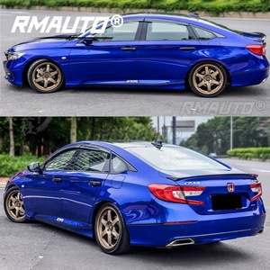 Alerón Trasero para Automóvil RMAUTO, Difusor de Maletero, Tapa de Maletero de Fibra de Carbono para Honda Accord 10.ª Generación 2018-2020, Kits de Estilización de Carrocería - Product Image 4