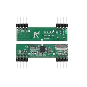 Rxb6 độ nhạy cao yêu cầu tần số vô tuyến mô-đun 433M điều khiển từ Xa Nhận được đầu - Product Image 2