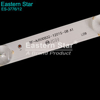 RF AJ500B32 1201S 08 A1 utilisation pour la réparation de TV Sharp Kit de bande de rétroéclairage LED barra led ES-3776