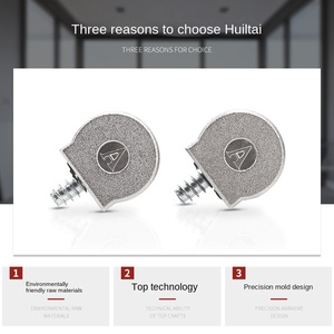 Supporto per Ripiani Tre-in-Uno in Lega di Zinco Nero, Porta Ripiani per Armadi con Fori da 20mm, Adatto per Altri <span class=keywords><strong>Mobili</strong></span> - Product Image 5