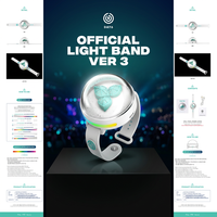 DAY6 - OFFICIAL LIGHT BAND VER 3