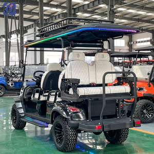 CAMP 2026 Voiture tout-terrain de chasse et de golf la plus vendue, avec batterie au lithium 72V - Product Image 4