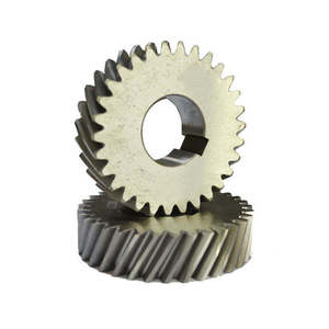 Moteur de compresseur d'air de qualité supérieure, jeu d'engrenages hélicoïdaux M2.5, dents de précision, transmission haute efficacité, disponible à la vente - Product Image 4