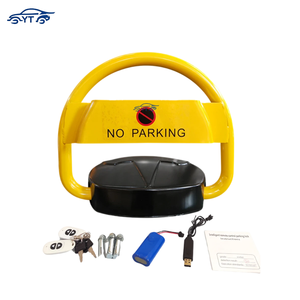 Hệ thống quản lý bãi đậu xe bằng kim loại riêng 2t tải công suất đỗ xe nhanh chóng thông minh Bluetooth kiểm soát hàng rào tự động chặn - Product Image 5