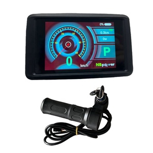 MTX Rim Mxus 72V 5000W Phía Sau Bánh Xe Ebike Kit 5K-Turbo 3T 150Mm Kit E Xe Đạp Chuyển Đổi 72V 5000W Với Sabvoton 100A Điều Khiển - Product Image 6