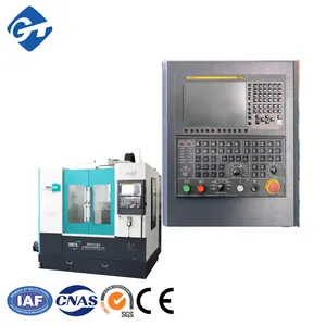 GT dmtg 3-5axis fanuc điều khiển CNC gia công Trung tâm điều khiển thay vì GSK/fanuc CNC điều khiển