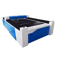 1300*2500mm trabalhando área CO2 Laser corte máquina de gravura AR1325 CO2 Laser CNC 80w 100w 150w 300w