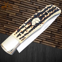 Couteau tactique de poche pliable en acier inoxydable argenté de haute qualité, outil de survie, logo gravé au laser, personnalisable OEM GS