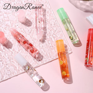 <span class=keywords><strong>Lip</strong></span> Oil Aroma Buah Manis Laris Manis, Lipstik Matte Berkilau Vegan Tahan Air Label Pribadi Anti Pecah-pecah <span class=keywords><strong>Lip</strong></span> <span class=keywords><strong>Gloss</strong></span> Tahan Lama - Product Image 6