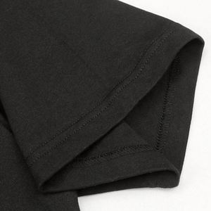 Wholesale 240gsm Heavyweight 100% Cotton Oversized Cropped Boxy Fit Men's Casual Blank Custom Eco-Friendly Breathable T-<b>Shirt</b> - Product Image 5