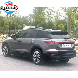 Voiture d'occasion <span class=keywords><strong>2023</strong></span> <span class=keywords><strong>Audi</strong></span> Q5 E-tron 40 Shining Edition 150kW 310Nm SUV électrique pur automatique conduite à gauche - Product Image 4