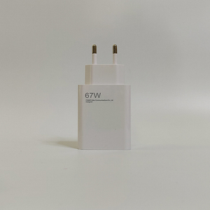 Nuovo arrivo 2 IN 1 <span class=keywords><strong>A</strong></span> + <span class=keywords><strong>C</strong></span> 67w 25w USB & tipo <span class=keywords><strong>C</strong></span> caricabatterie con cavo di tipo <span class=keywords><strong>C</strong></span> ricarica veloce adattatore per caricabatterie <span class=keywords><strong>A</strong></span> muro per xiaomi - Product Image 5