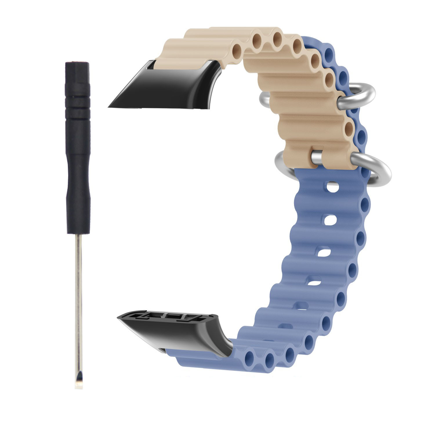 #8 Starlight + Lavande Gris