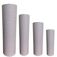 Película de PET con Puntos de Diamante DDP Pro, Aislamiento Eléctrico, Papel Polimérico Compuesto, Aislamiento para Transformadores de Aceite, 155 Grados de Temperatura