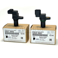 2 PCS Trans Input &amp;   Capteur de vitesse de sortie 42620-39051 42621-39052 pour