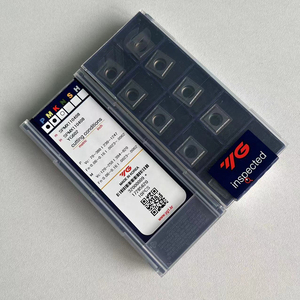 Plaquettes de coupe en carbure CNC SPMX110408 de qualité supérieure YG602, revêtement PCD super dur personnalisé OEM, origine coréenne, garantie 1 an, tournage - Product Image 4