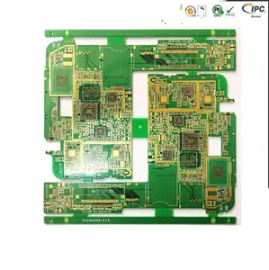 51 home theater board supply control unit board design custom control board for ac unit PCBa for home appliance