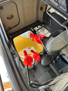 ระบบไฮดรอลิกที่เชื่อถือได้ รถขุดมือสอง KOMATSU PC200 สำหรับโครงการก่อสร้างโครงสร้างพื้นฐาน - Product Image 6
