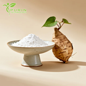 Puerarin Berkualitas Tinggi 15%-98% Berbagai Spesifikasi Ekstrak Radix Puerariae CAS 3681-99-0 Bubuk Flavonoid Akar Kudzu <span class=keywords><strong>40</strong></span>% - Product Image 2