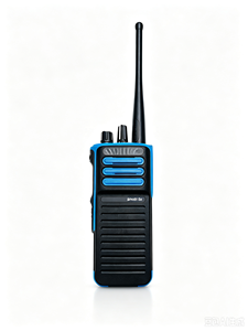 Radio bidirectionnelle DMR DGP8050EX étanche et antidéflagrante ATEX IIC T4, intrinsèquement sûre, pour usine chimique - Product Image 1