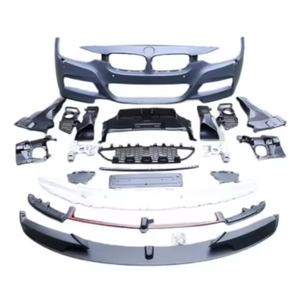 Parachoques Estilo M-Tech a <span class=keywords><strong>Precio</strong></span> de Fábrica, Kit de Carrocería para <span class=keywords><strong>BMW</strong></span> F30 F35 F31 2012-2019 328 330 335 - Product Image 6