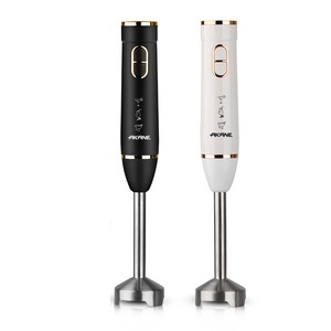 AKANE 800W多功能手动搅拌器，带4刀片碎冰设计，用于快速启动混合搅拌和食物制备任务 - Product Image 2