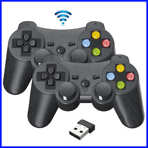 Nouvelle console de <span class=keywords><strong>jeu</strong></span> <span class=keywords><strong>One</strong></span> Tow <span class=keywords><strong>Two</strong></span> avec boîte de charge, Smart TV, double manette de <span class=keywords><strong>jeu</strong></span>, manette de <span class=keywords><strong>jeu</strong></span> pour PC, ordinateur, multifonction, explosion - Product Image 2
