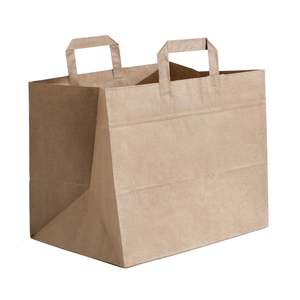 Shopper Kraft Food Line Maxi Avana 36 cm + 32 cm x 36 cm - Product Image 1