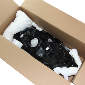 Phare LED USA Style halogène Configuration basse pour <span class=keywords><strong>Nissan</strong></span> Rogue 2017 <span class=keywords><strong>2018</strong></span> 2019 2020 - Product Image 5