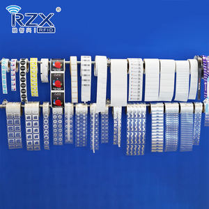 अनुकूलित आकार आईएसओ 15693 आईएसओ 1443ए आईएसओ 180006सी यूएचएफ एनएफसी दोहरी आवृत्ति आरएफआईडी लेबल टैग स्टिकर - Product Image 5